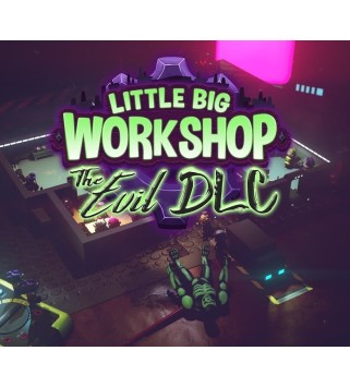 Little Big Workshop - The Evil DLC Steam Key GLOBAL